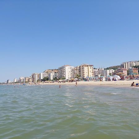 Golden Beach Apartments Durres Ngoại thất bức ảnh