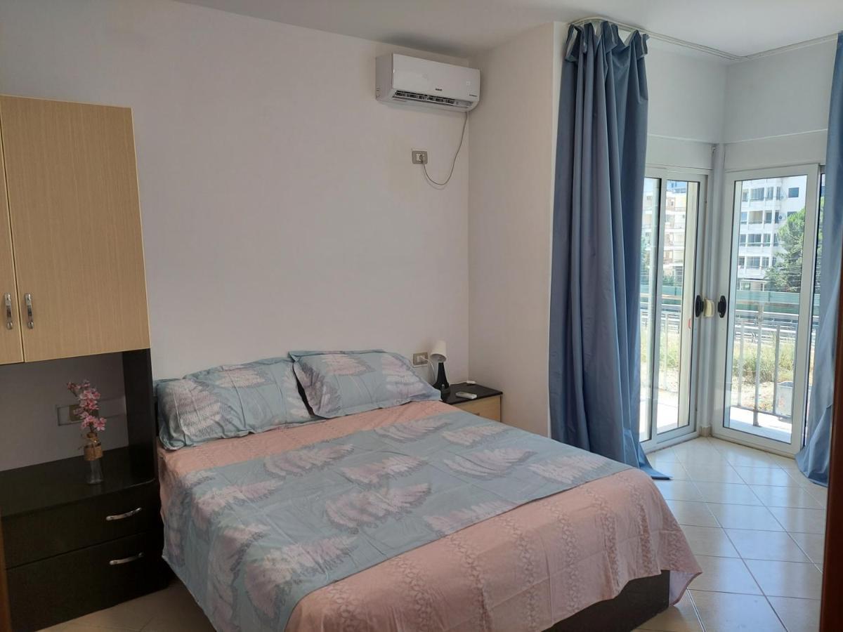 Golden Beach Apartments Durres Ngoại thất bức ảnh
