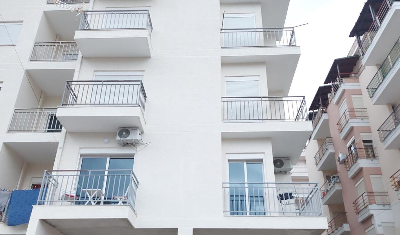 Golden Beach Apartments Durres Ngoại thất bức ảnh