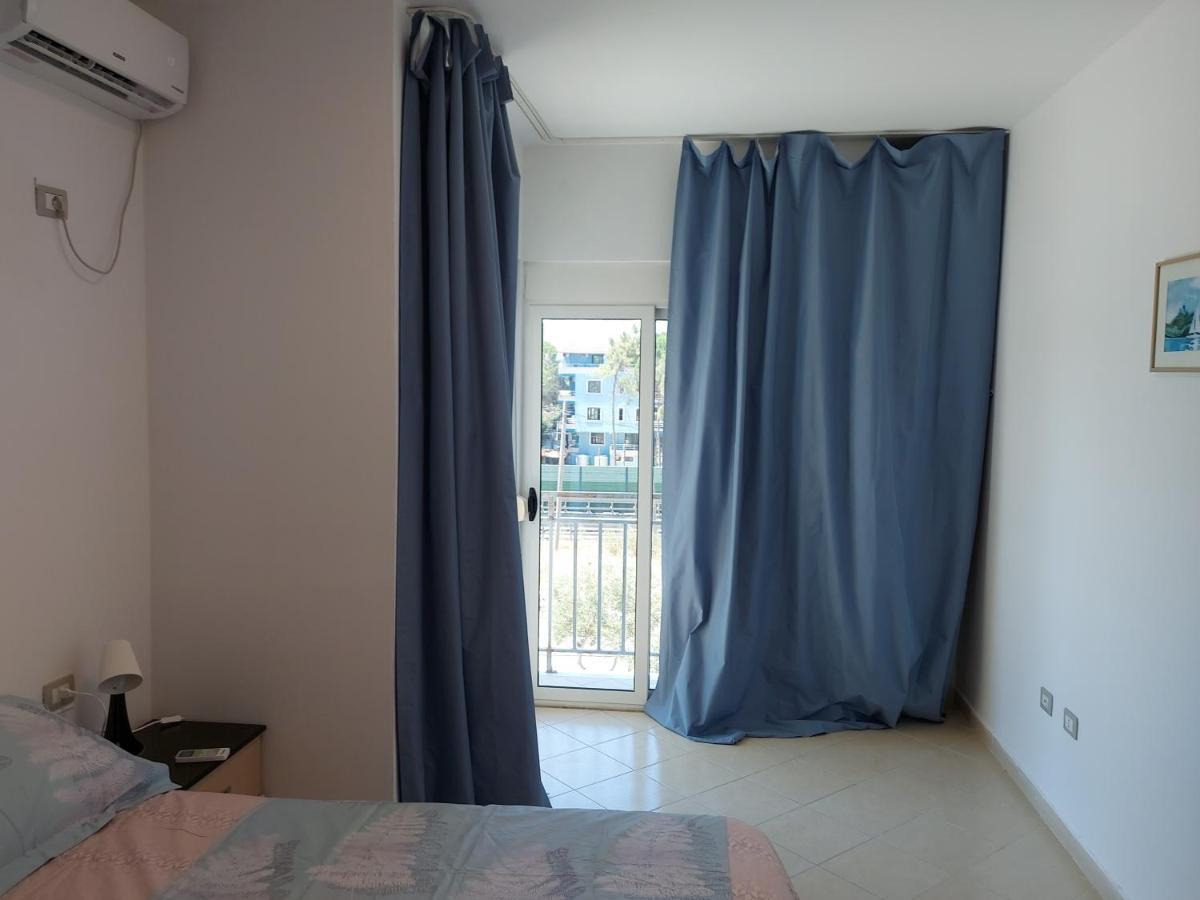 Golden Beach Apartments Durres Ngoại thất bức ảnh