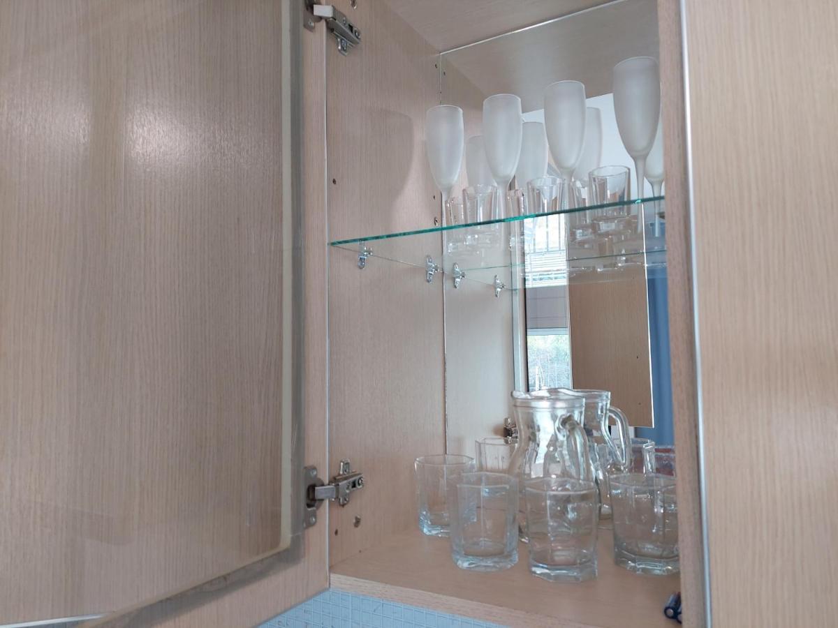 Golden Beach Apartments Durres Ngoại thất bức ảnh