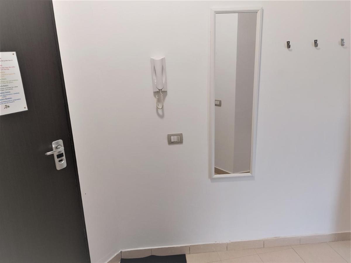 Golden Beach Apartments Durres Ngoại thất bức ảnh