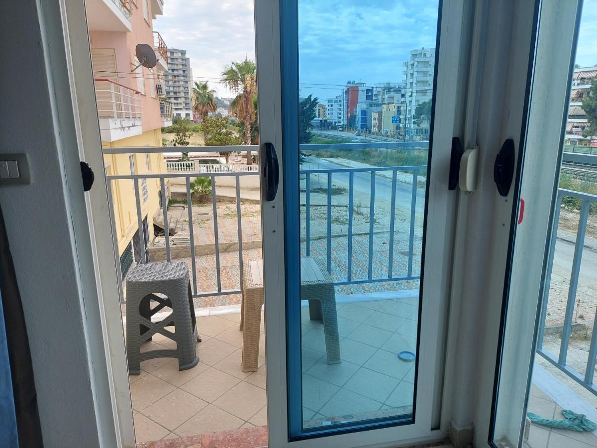 Golden Beach Apartments Durres Ngoại thất bức ảnh