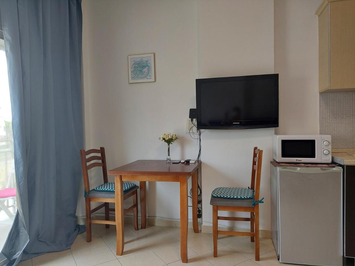 Golden Beach Apartments Durres Ngoại thất bức ảnh