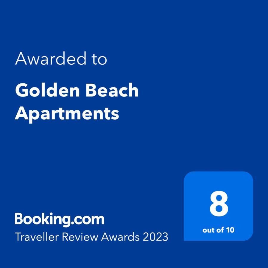 Golden Beach Apartments Durres Ngoại thất bức ảnh