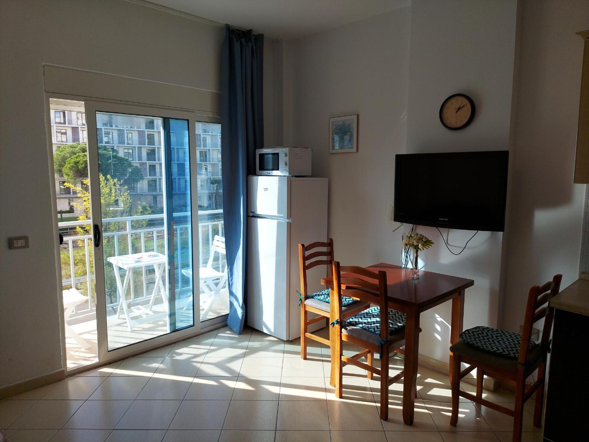 Golden Beach Apartments Durres Ngoại thất bức ảnh