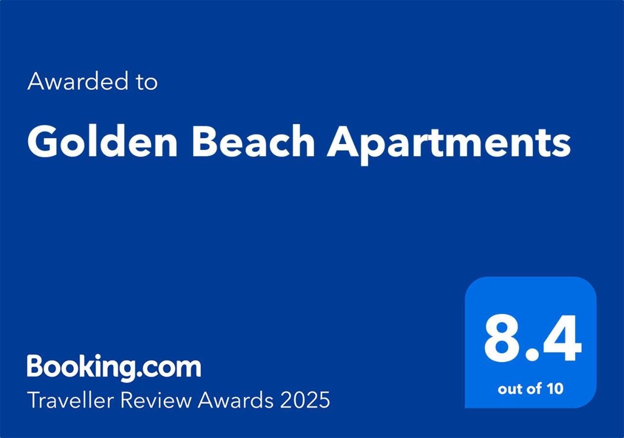 Golden Beach Apartments Durres Ngoại thất bức ảnh
